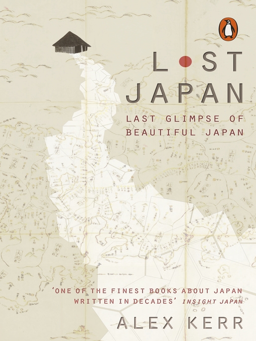 Cover image for Lost Japan